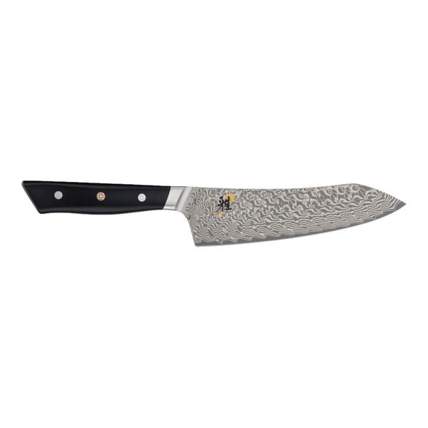 MIYABI HIBANA 800DP 7-inch, Rocking santoku