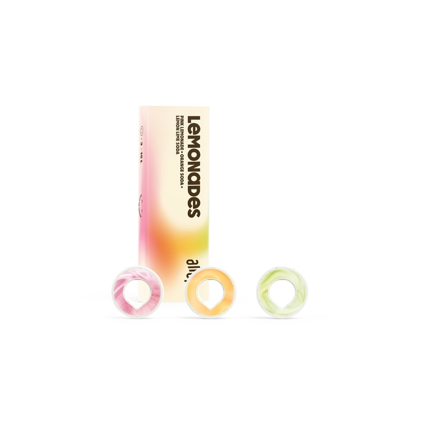 Lemonades Coffret sélection