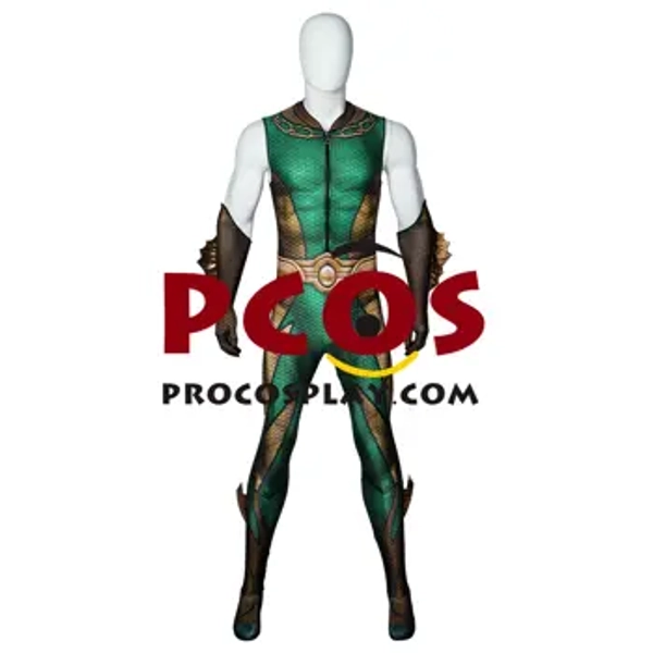 The Boys The Deep Cosplay Costume Jumpsuit C08186