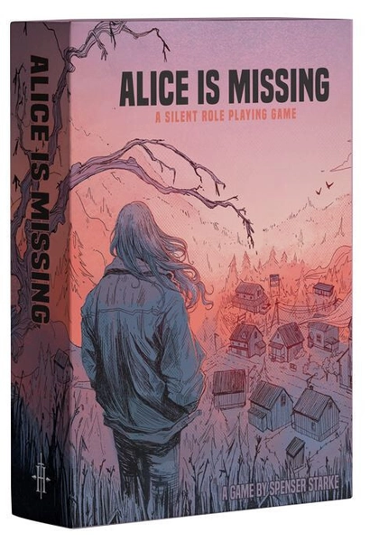 Alice is Missing | Game RPG