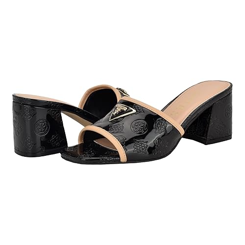 GUESS Women's Gabless Heeled Sanda