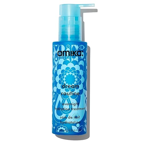 amika. dream routine overnight hydrating hair mask, 100ml - Conditioner