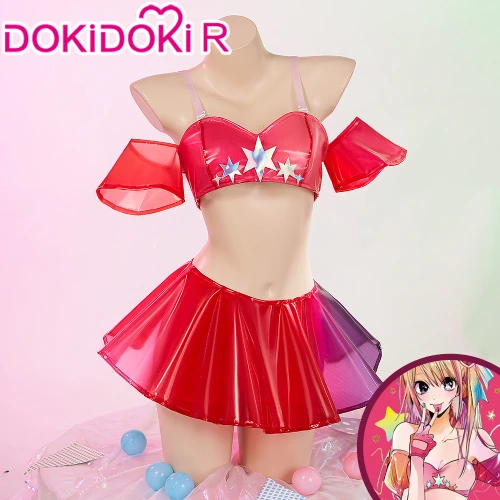 Ruby Hoshino cosplay