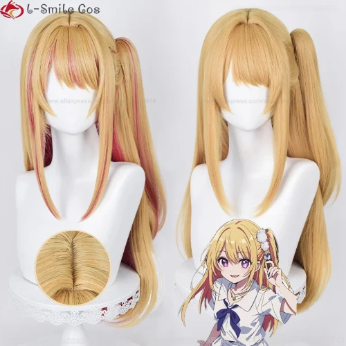 Ruby Hoshino wig