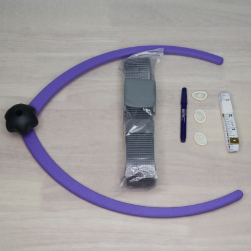 flux chastity measuring kit