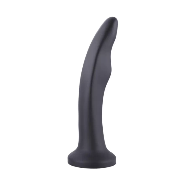 Hismith Curved Delight Silicone G/P-Spot Dildo in 2 Sizes