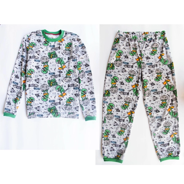dino jammies