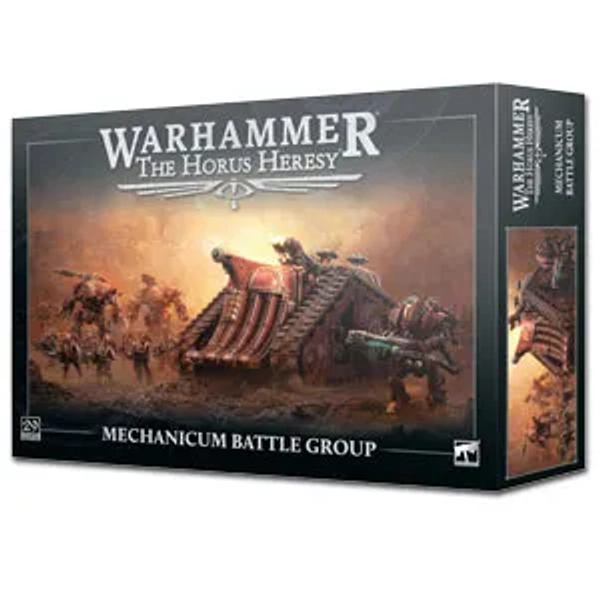 Warhammer The Horus Heresy: Mechanicum Battle Group [Tabletop Games]