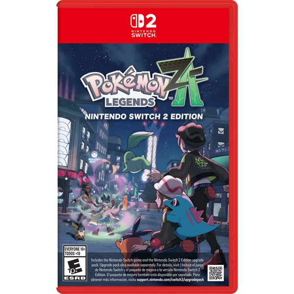 Pokémon™ Legends: Z-A – Nintendo Switch™ 2 Edition