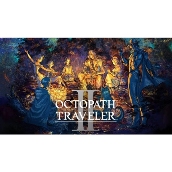 Octopath Traveler II - Nintendo Switch (Digital)