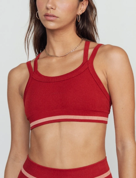 Top Deportivo Twist