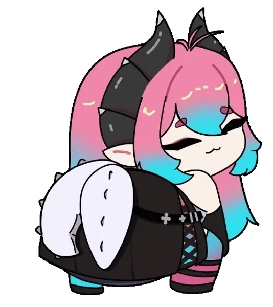 Twerk Emote by KariShimai (@KariShimai)