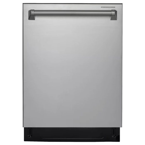VINTROSA Built-in dishwasher - Stainless steel 61 cm (24 ")