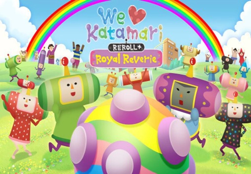 We Love Katamari REROLL+ Royal Reverie PC Steam CD Key