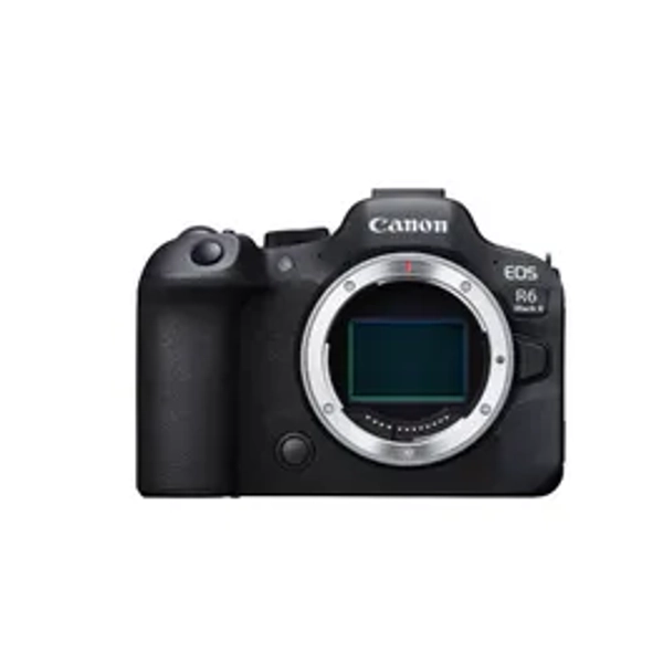 Canon EOS R6 Mark II Mirrorless Camera - Body Only