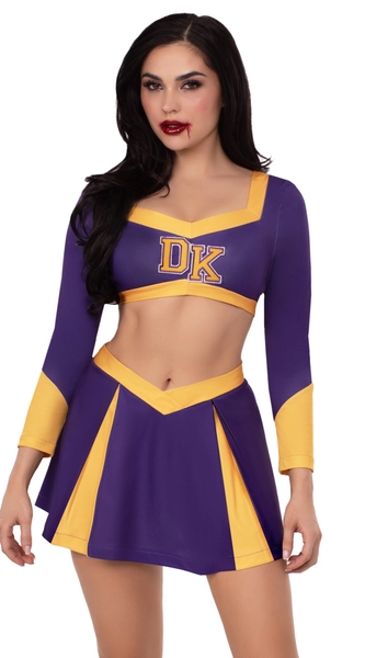 Cheer Squad Slayer Costume