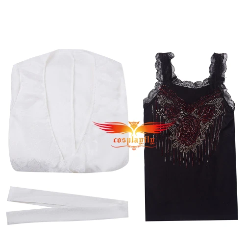 Phantom of the Opera christine underwear 1