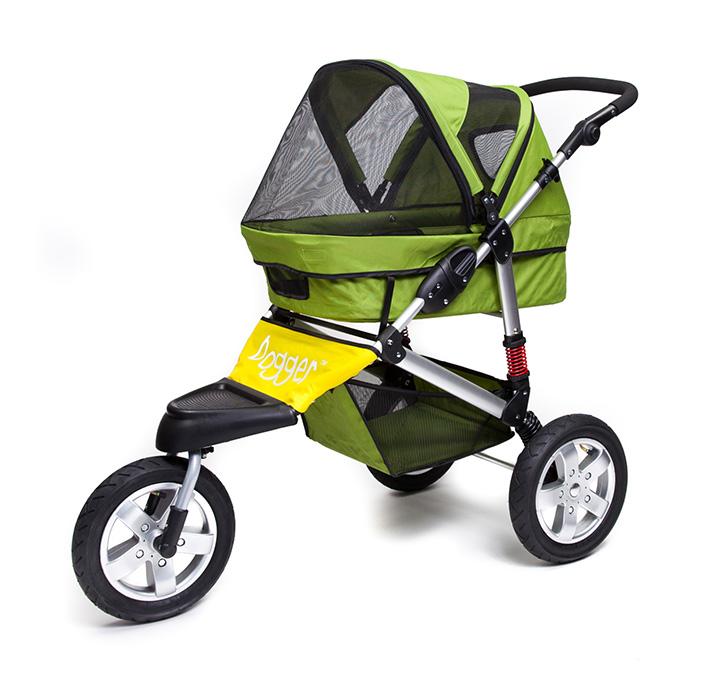 Dogger Stroller - Green
