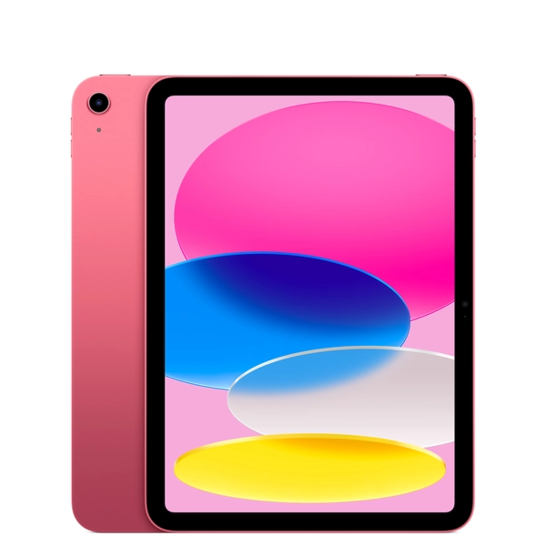 Refurbished iPad Wi-Fi 256GB - Pink (10th Generation)