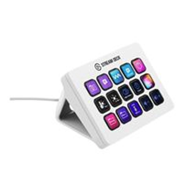 Elgato Stream Deck Mark 2 (White)