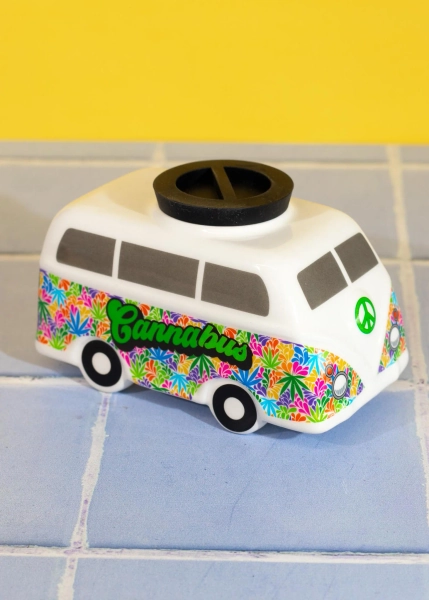 CANNABUS STORAGE JAR