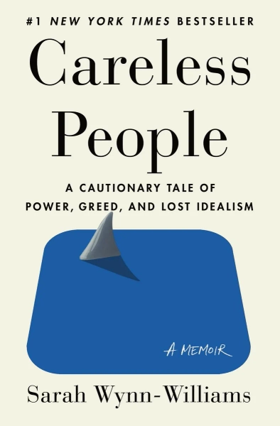 "Careless People" auf Englisch kaufen