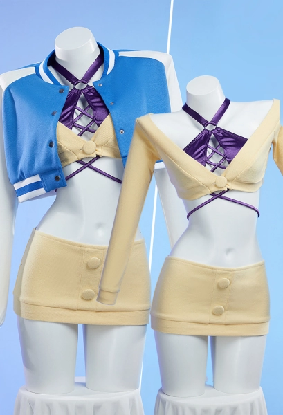 Dan Dan Dan Seiko Ayase 