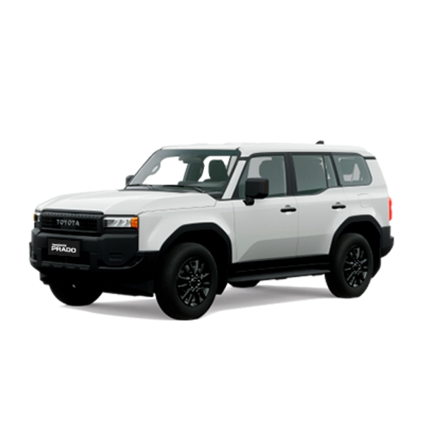 LAND CRUISER PRADO - Automotores Toyota Colombia