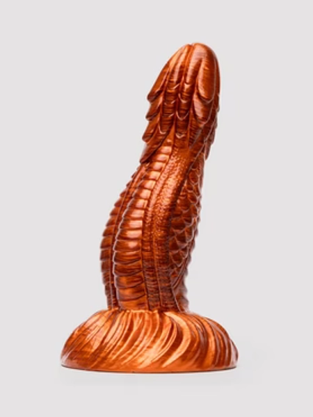 Lovehoney Lust Legend Fantasy Scaly Dragon Dildo