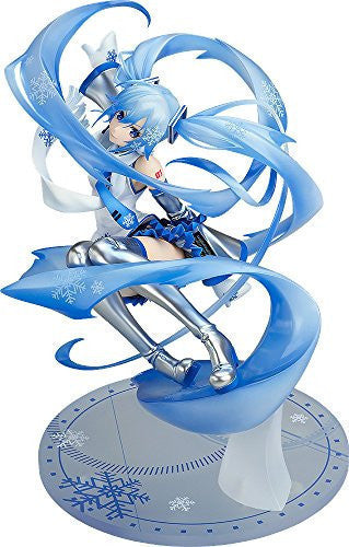 Vocaloid - Hatsune Miku - 1/7 - Snow (Good Smile Company) - Brand New