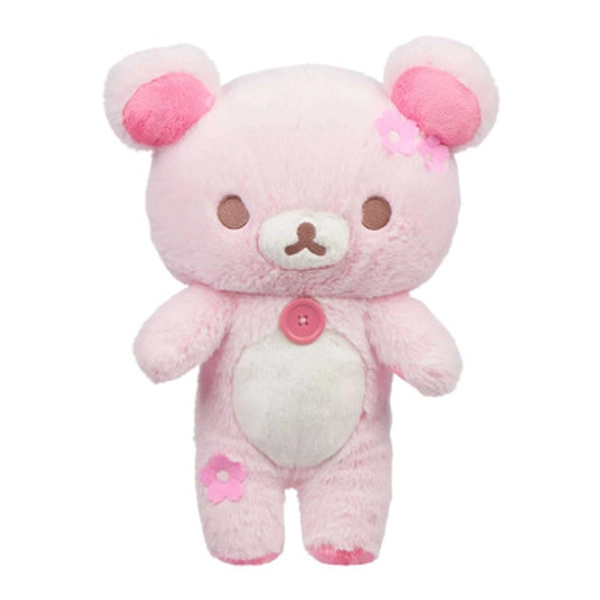 Korilakkuma San-X Original Cherry Blossom Series Plush