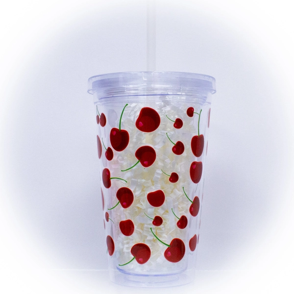 Cherry Bomb - Candy Cup