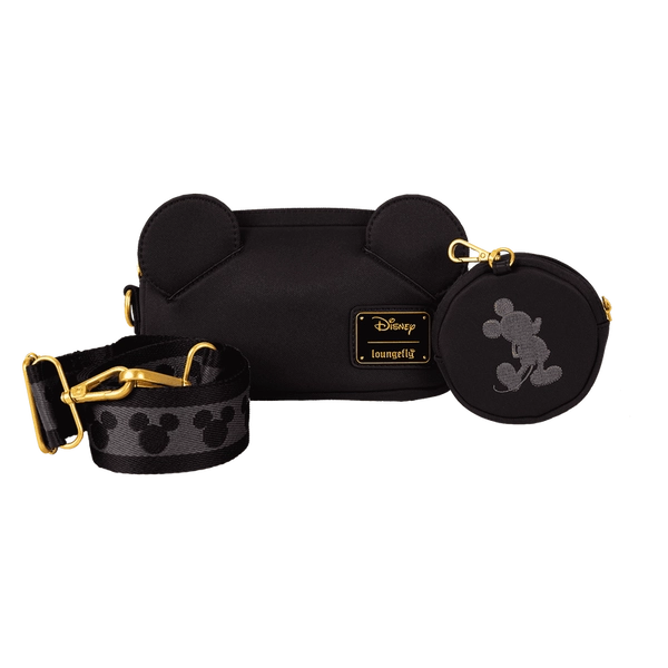 Mickey Mouse Sling Crossbody Bag with Coin Bag