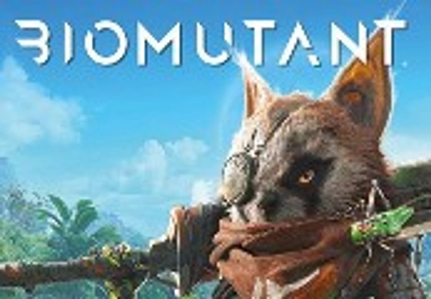 BIOMUTANT Steam CD Key