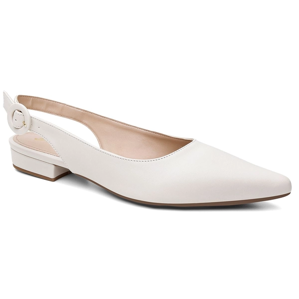 Sapatilha Slingback
