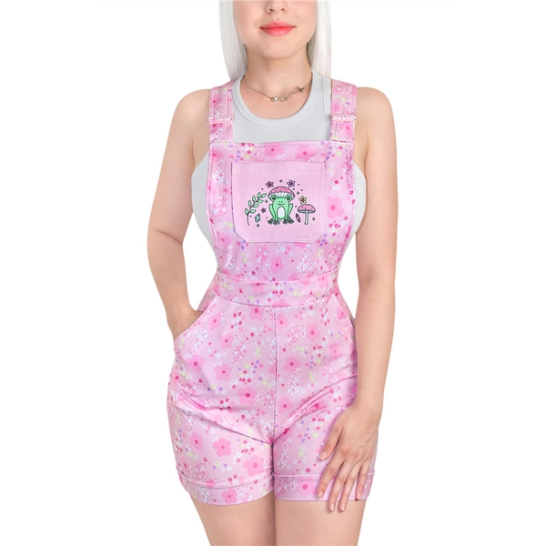 Cottagecore Magic Overalls - LittleForBig Cute & Sexy Products