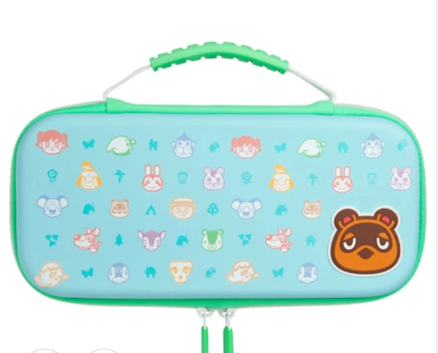 Pochette de transport pour Nintendo Switch (Animal Crossing: New Horizons)