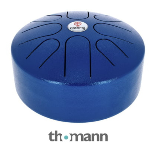 Thomann Nataraj tongue 8" C-Major
