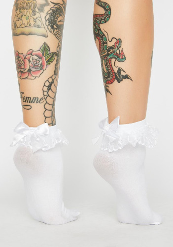 Sweeter Tingz Ankle Socks