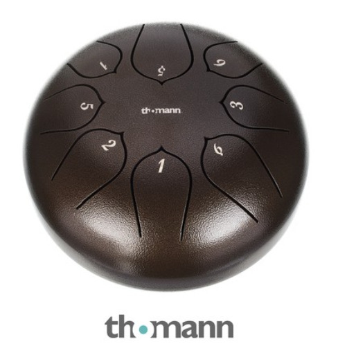 Thomann Tongue Drum 6" Lotus B