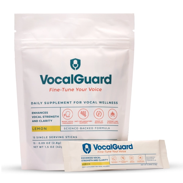 VocalGuard