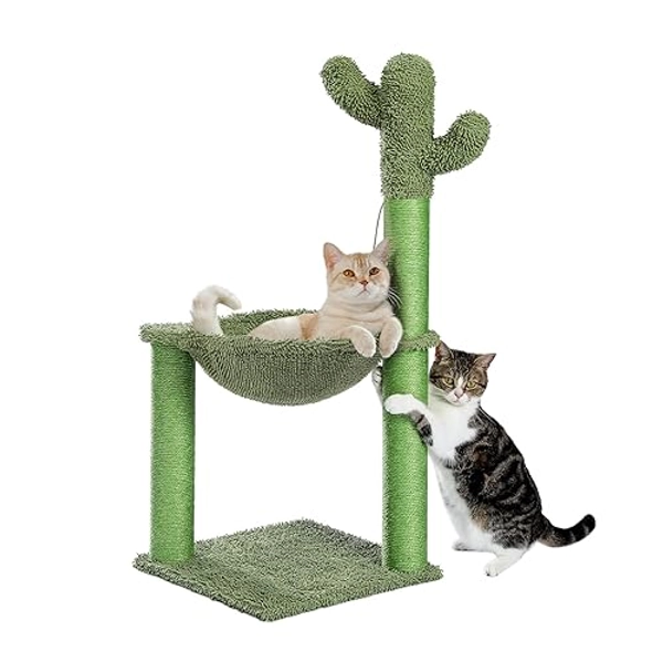 Cat Scratching Post 🌵 🐱 