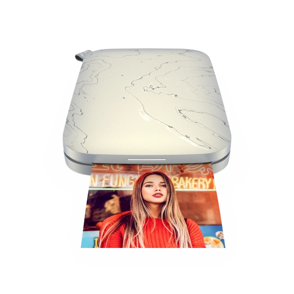 HP Sprocket Select Portable Instant Photo Printer 2.3x3.4”