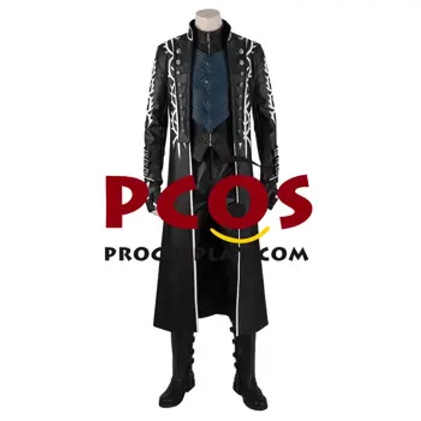 Vergil Cosplay Costume mp004789