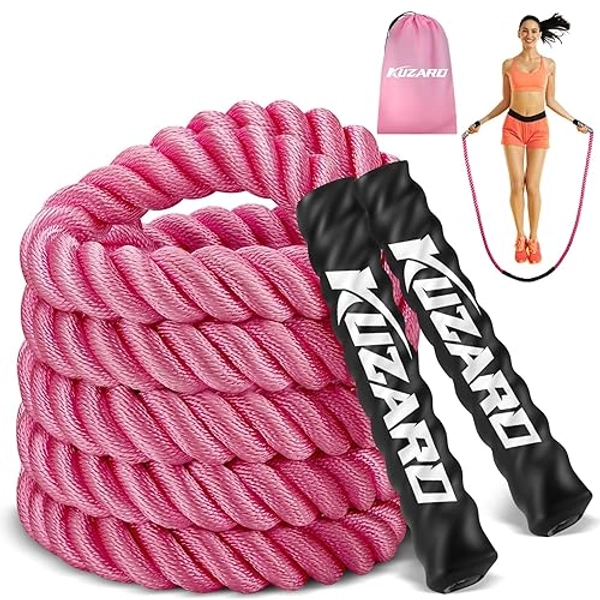 Weighted Jump Rope