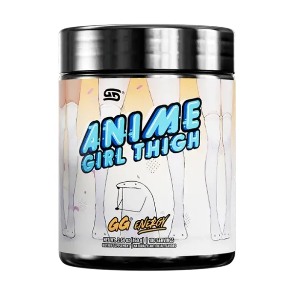 GamerSupps - Anime Girl Thigh (100 serv)