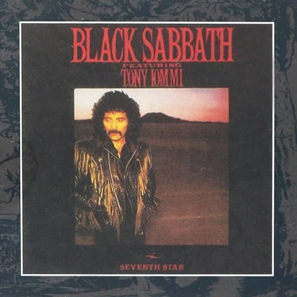Seventh Star CD