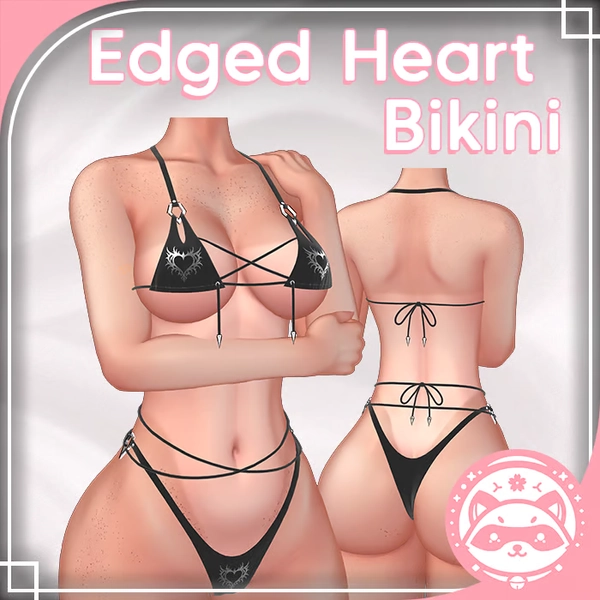 Edged Heart Bikini + DLC 