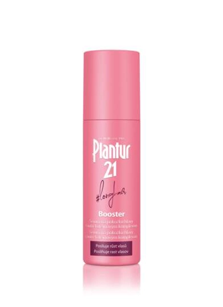 PLANTUR 21 longhair booster sérum na pokožku hlavy 125 ml