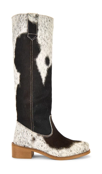 Ann Gaucho Boot
